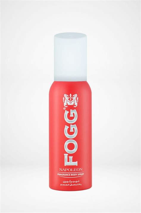 Fogg Fragrance Body Spray Men Napoleon Ml Souq