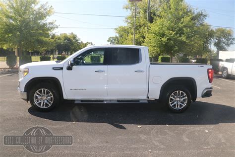 Used 2021 GMC Sierra 1500 TEXAS EDITION SLT PREMIUM PLUS 4WD CREW