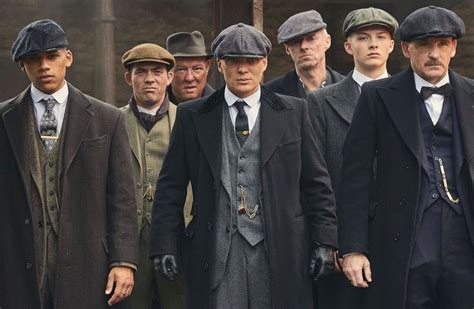 معرفی سریال Peaky Blinders این گروه خشن ایرنا زندگی