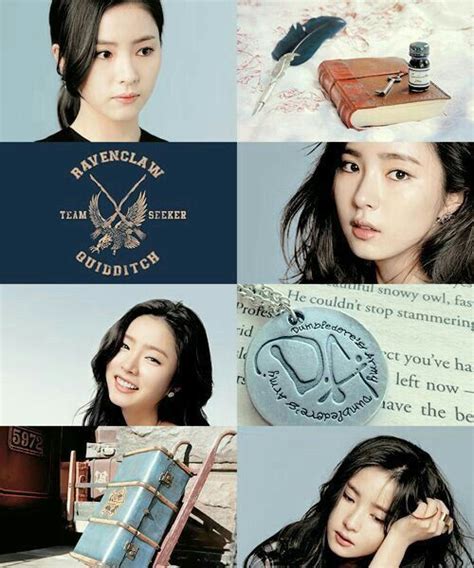 Pin by идолы on HARRY POTTER WOMEN | Harry potter aesthetic, Ravenclaw ...
