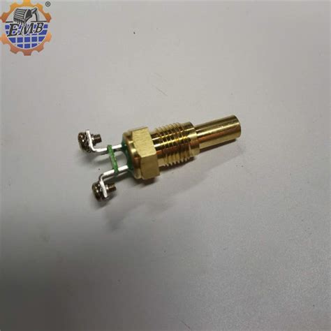 5I 7578 E320B E320C E320D Water Temperature Sensor 5I7578 Excavator