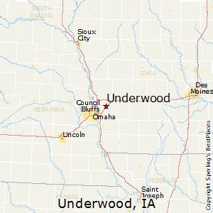 Underwood, IA