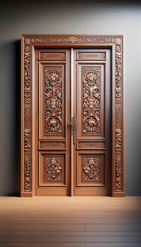 Panel Doors Interior Design In Dubai Luxury Concept Interiors