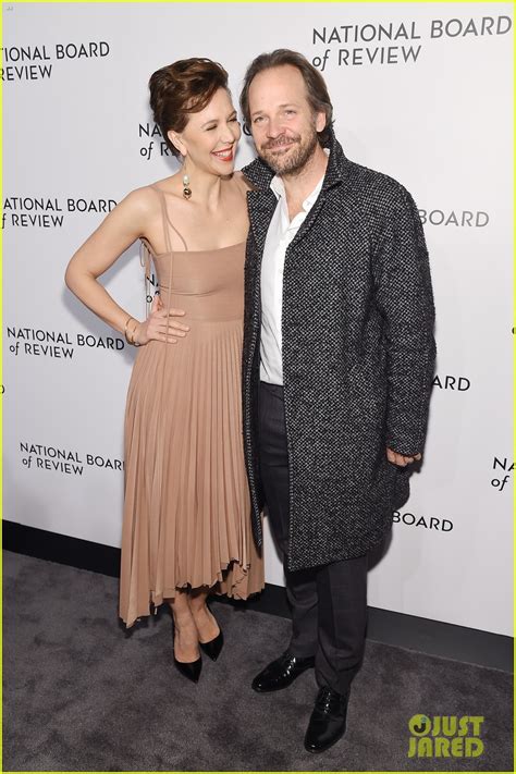 Maggie Gyllenhaal & Peter Sarsgaard Make It a Date Night at NBR Awards ...