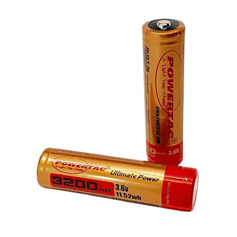 Batterie 18650 Rechargeables