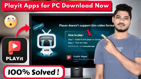 Install Playit Player In Pc Playit For Windows Playit For Pc