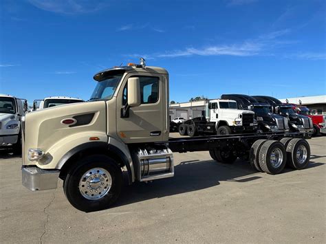 2016 Peterbilt 567 For Sale In Longview Commercial Truck Trader