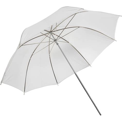 Impact White Translucent Umbrella (43") S3243 B&H Photo