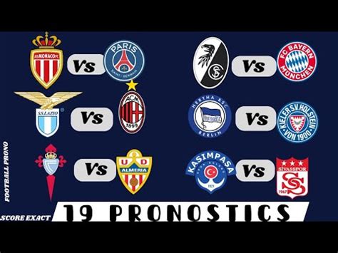 Pronostic Foot Mes Pronostic As Monaco Vs Paris Saint Germain