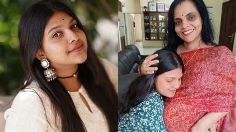 Malayalam actor Arya Parvathi’s mother delivers baby girl at 47 ...