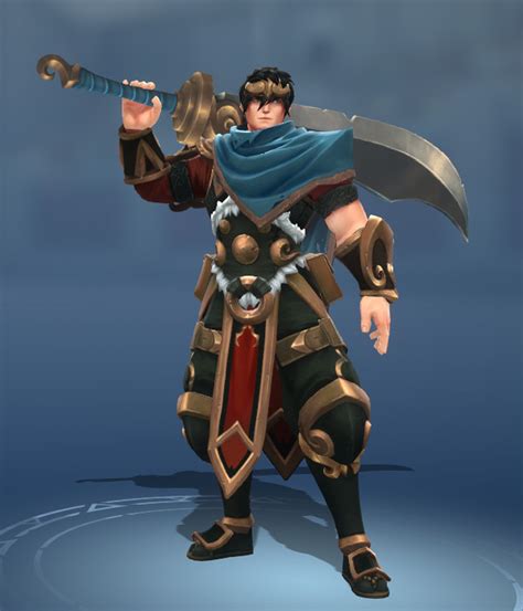 Raigon Cosmetics Official Battlerite Royale Wiki