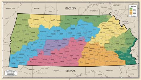 Kentucky Planting Guide Navigating Usda Hardiness Zones For Gardening