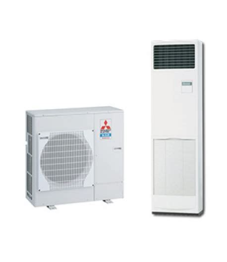 Climatizzatore Mitsubishi Electric Monosplit A Colonna Btu H