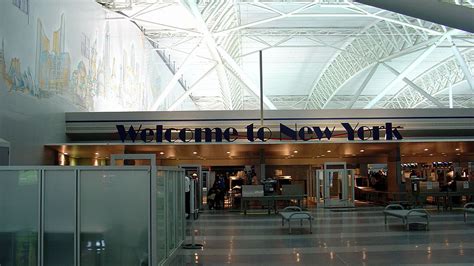 Where To Eat At John F Kennedy Airport Jfk Eater Ny