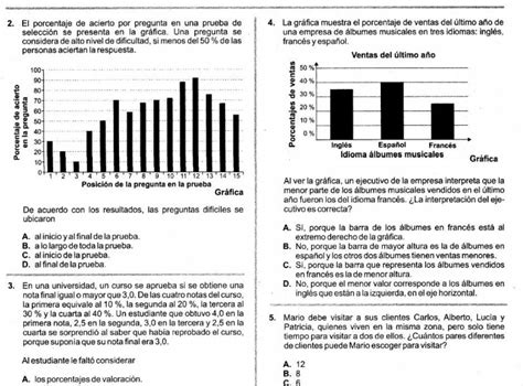 Despu S De Analizar La Informaci N Anterior Responde A Las Siguientes