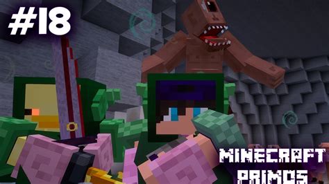 Minecraft Primos Episodios Ii Matamos A Un Ciclope Y Convertimos