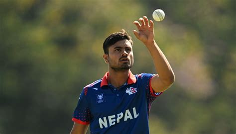 Gulshan Jha To Play U19 Asia Cup Cardiac Kids Nepal