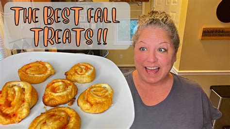 The Best Fall Treats Fall Appetizers Southern Frugal Momma Collab