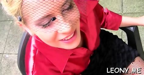 Ravishing Minx Leony Aprill Adores Hardcore Sex