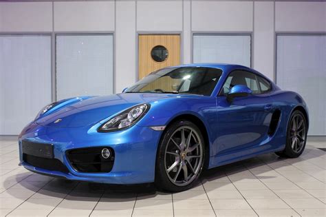 Used Porsche Cayman V Pdk For Sale U Harbour Cars