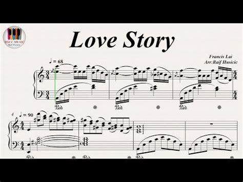 The Godfather Nino Rota Piano YouTube Piano Youtube Love Story