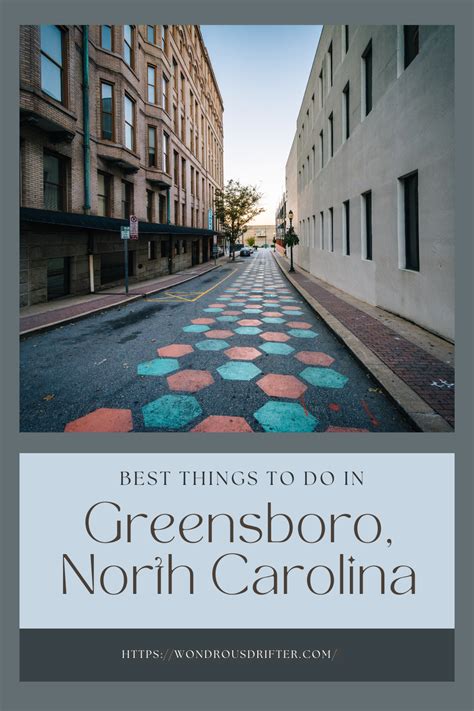 Best Things To Do In Greensboro North Carolina Artofit