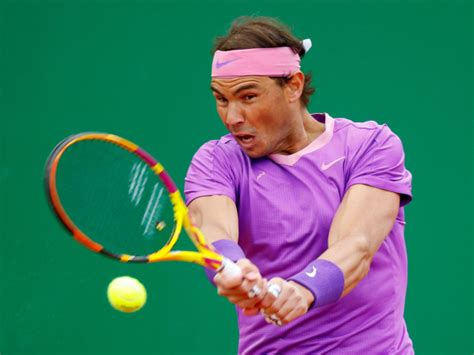 Nadal Withdraws From Monte Carlo Masters Comeback Rthk