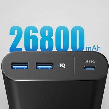 Anker Powercore Pd W With Powerport Iii Mini Speed Combo