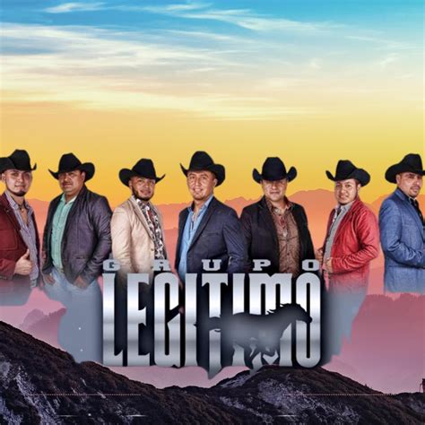 ‎Grupo Legítimo - Album by Grupo Legítimo - Apple Music