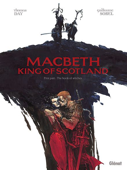 European Classic Comic Download: Macbeth King of Scotland