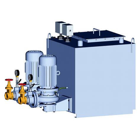 Condensate Treatment Unit Ritm Industry