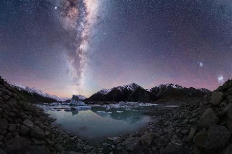 Visit Lake Tekapo Mackenzie Region New Zealand