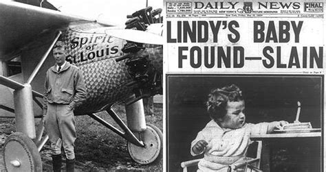 The Tragic Story Of The Lindbergh Baby Kidnapping