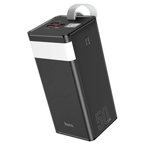 Hoco J86A Power Bank Powermaster 22 5W 50000mAh Mobax Kuwait