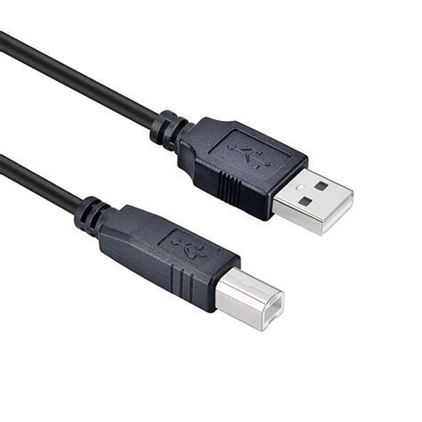 RUITEXUN Printer Cable To Computer USB Printer Scanner Cable High