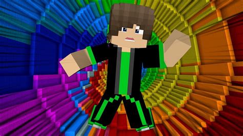 The Dropper Impossível Minecraft Youtube