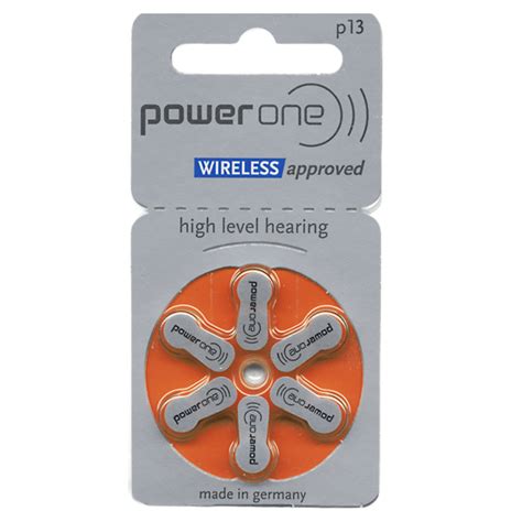 Widex Size 10 Hearing Aid Battery From Royal Technologies Mercury Free ...