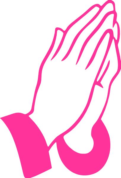 Praying Hands With Rosary Clip Art Clipart Wikiclipart Porn Sex Picture