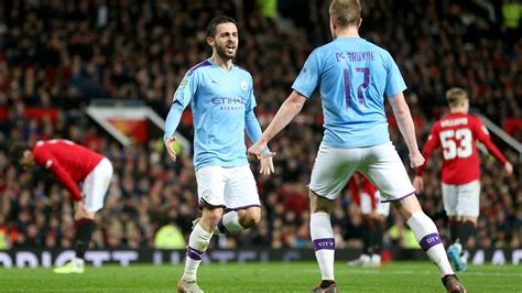 Manchester United Manchester City Wynik I Relacja Puchar Ligi