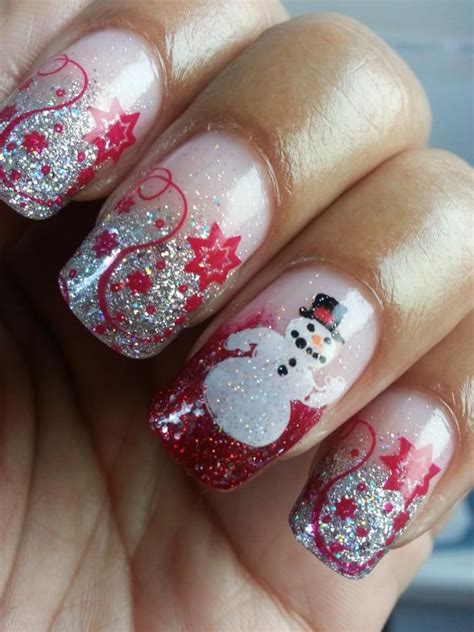 Nail Art Designs To Inspire You Christmas Nail Art Christmas Nail