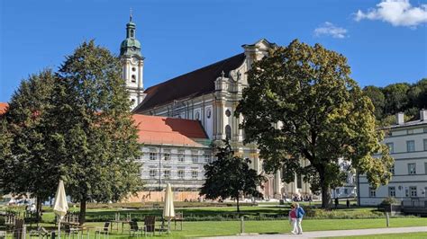 Amperwanderung vom Kloster Fürstenfeld nach Schöngeising