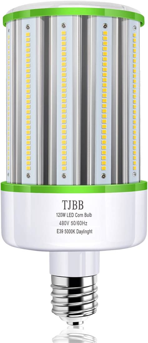 Tjbb V Led Corn Cob Light Bulb W E Mogul Base Led Bulbs