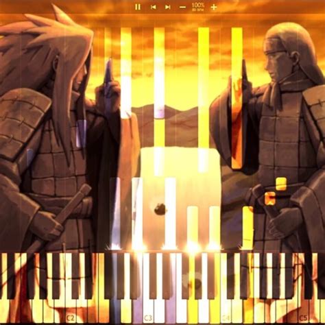 Stream Naruto Shippuden - Hokage's Funeral Piano Ver. (Episode 474 OST ...