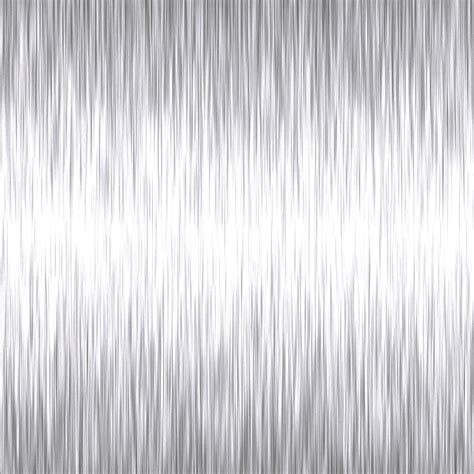 Brushed Chrome Metal Texture 09810