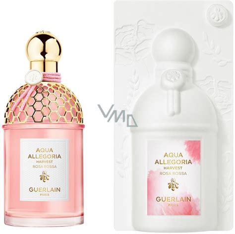 Guerlain Aqua Allegoria Harvest Rosa Rossa Eau De Toilette Refillable