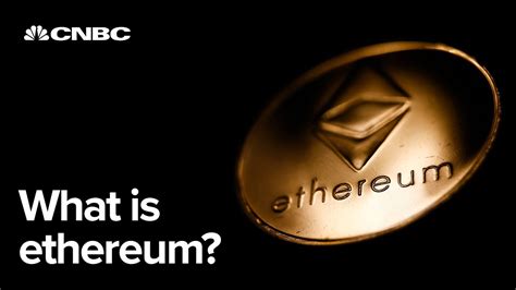 What Is Ethereum And How Does It Work Youtube