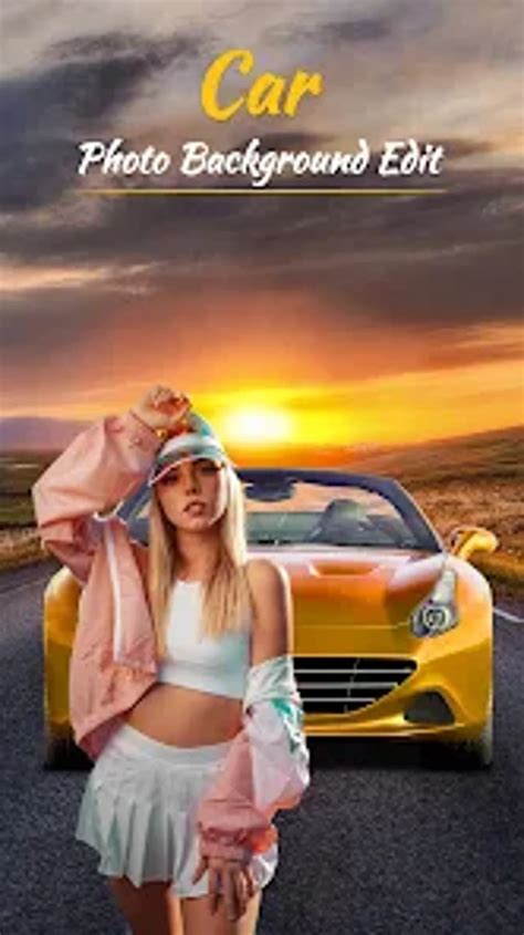 Car Photo Background Edit For Android Download