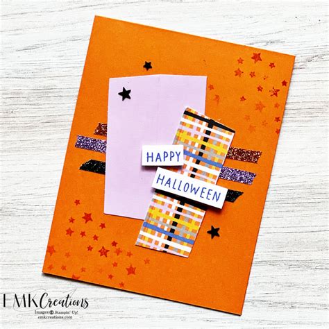 Stampin Up Paper Pumpkin Alternatives September Emk Creations