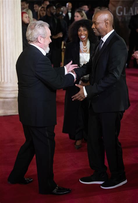 Denzel Washington Clarifies Remark On Gay Kiss For Gladiator II