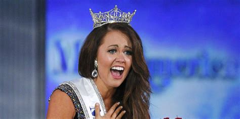 Cara Mund Miss America 2018 Pageant Winner